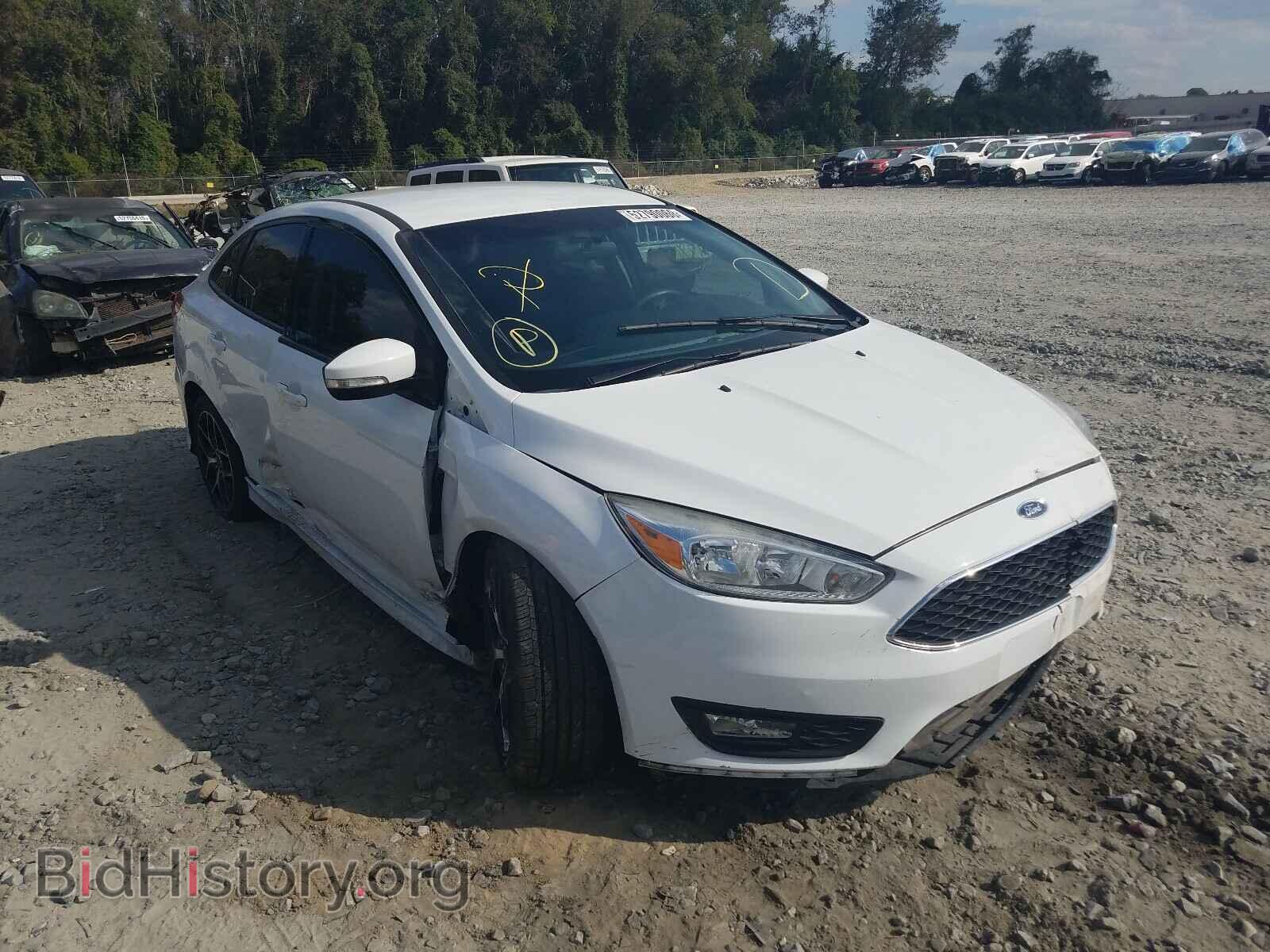 Фотография 1FADP3F27GL385739 - FORD FOCUS 2016