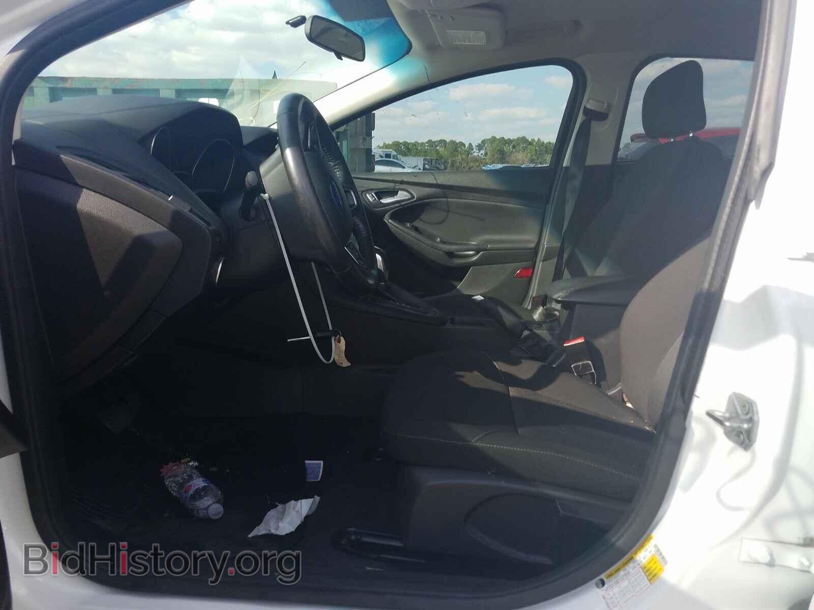 2016 FORD FOCUS - VIN: 1FADP3F27GL385739 - Фото 5