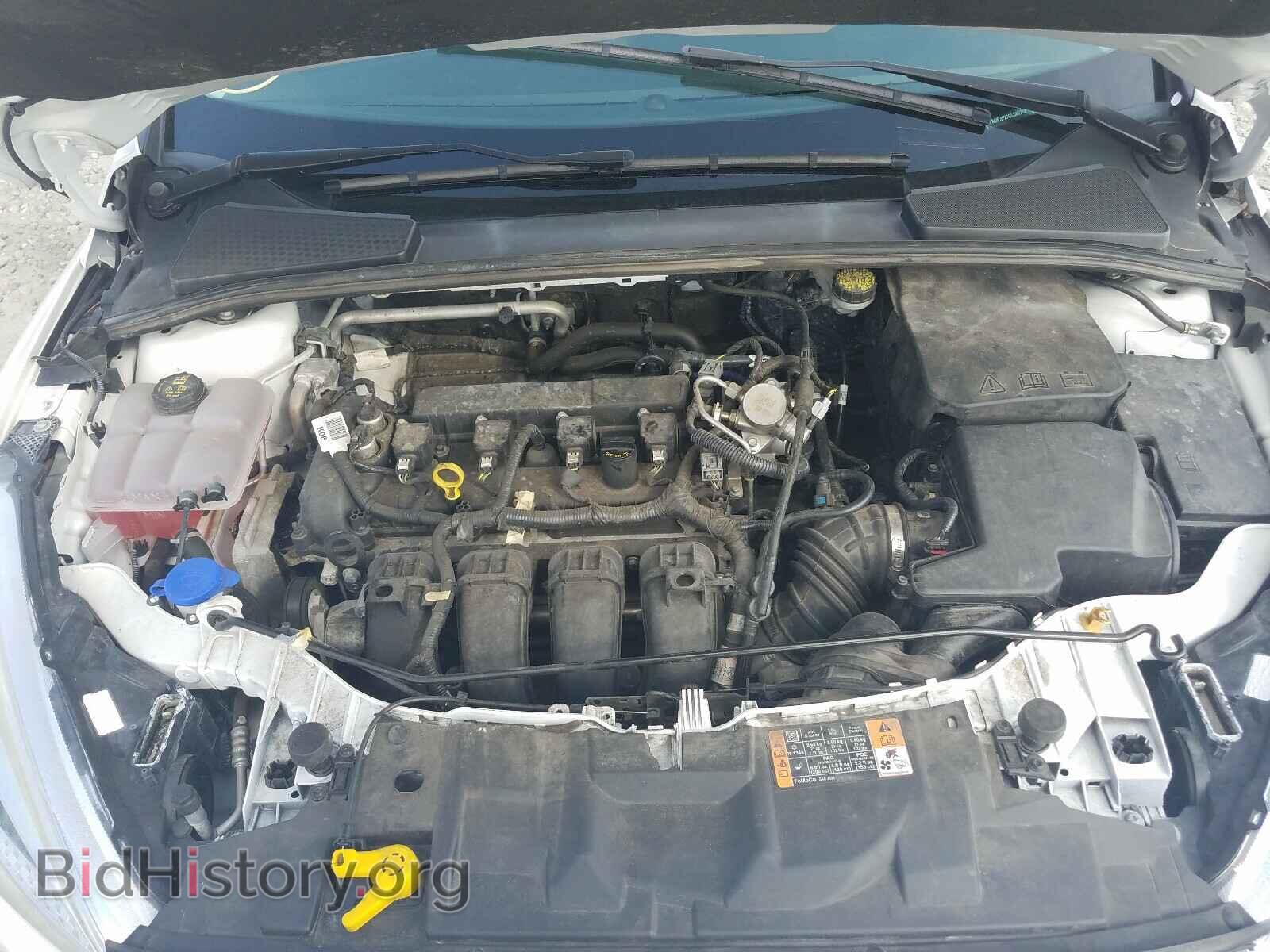 2016 FORD FOCUS - VIN: 1FADP3F27GL385739 - Фото 7