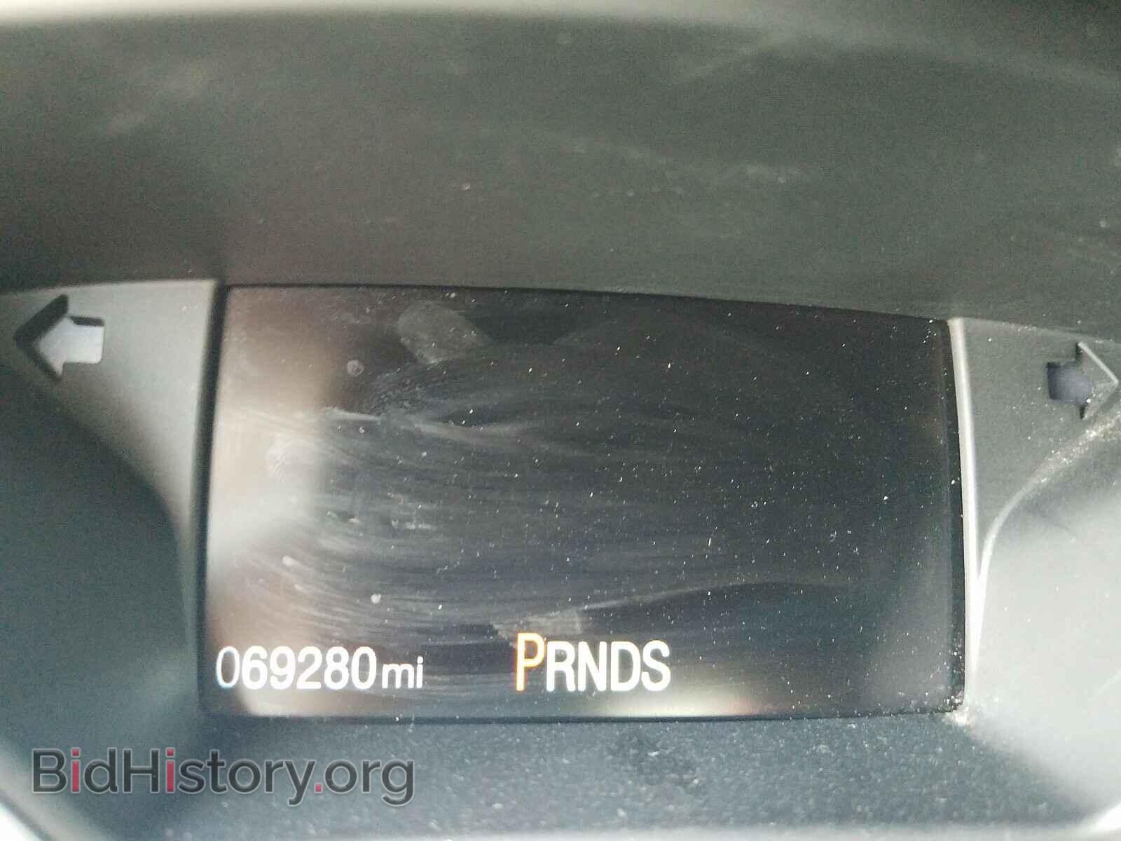 2016 FORD FOCUS - VIN: 1FADP3F27GL385739 - Фото 8