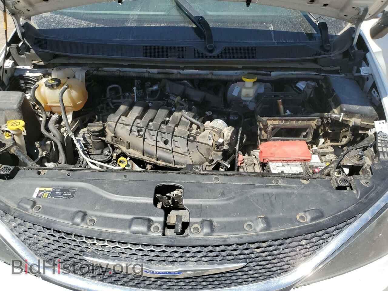 2020 CHRYSLER MINIVAN - VIN: 2C4RC1DG8LR156664 - Фото 12