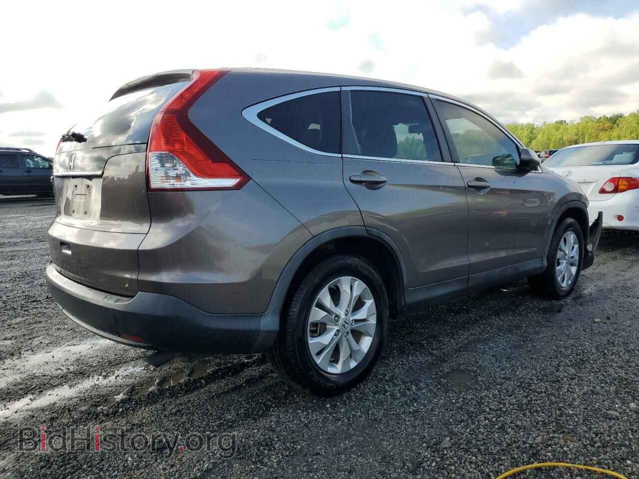 2012 HONDA CRV - VIN: 3CZRM3H56CG705747 - Фото 3