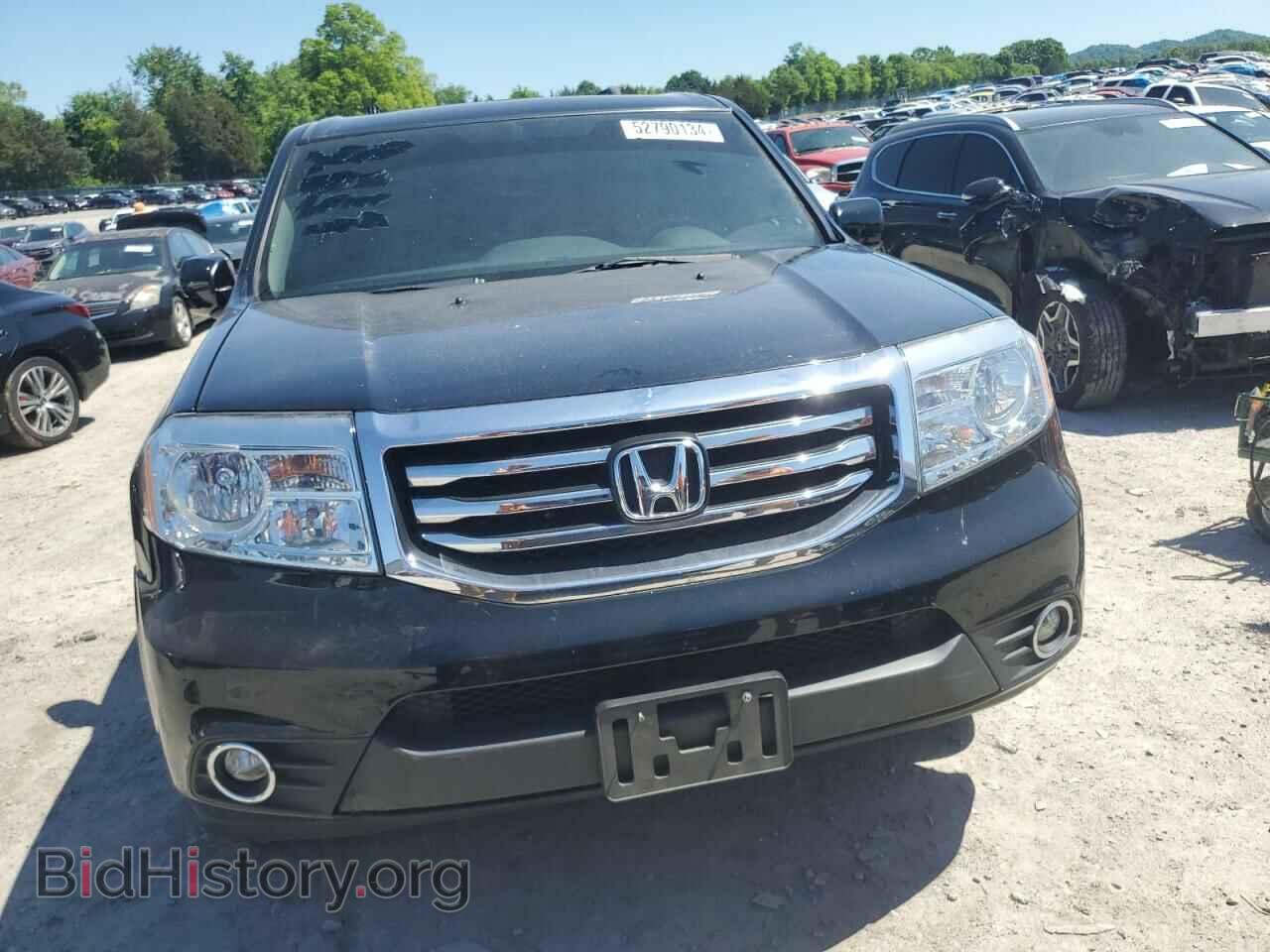 2014 HONDA PILOT - VIN: 5FNYF3H57EB003313 - Photo 5