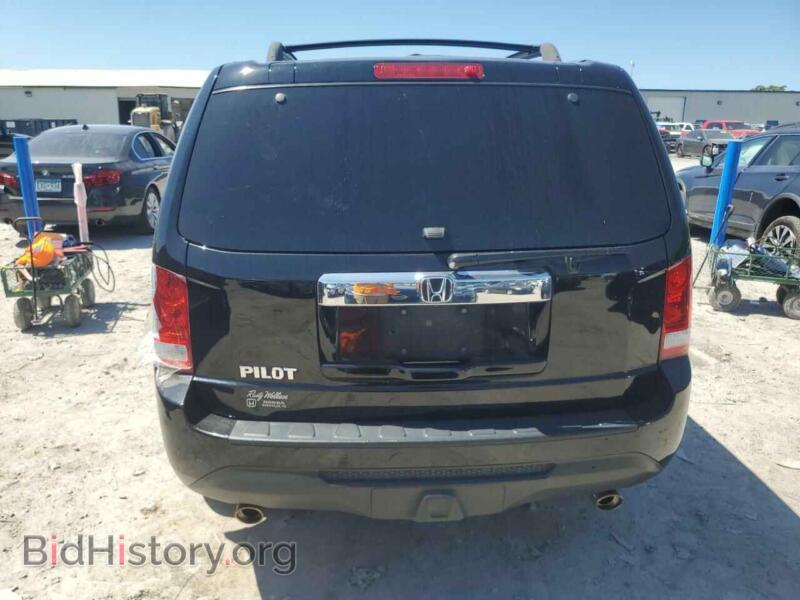 2014 Honda PILOT (VIN 5FNYF3H57EB003313) — фото 6 из 12