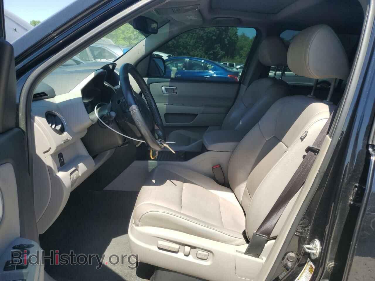 2014 HONDA PILOT - VIN: 5FNYF3H57EB003313 - Photo 7