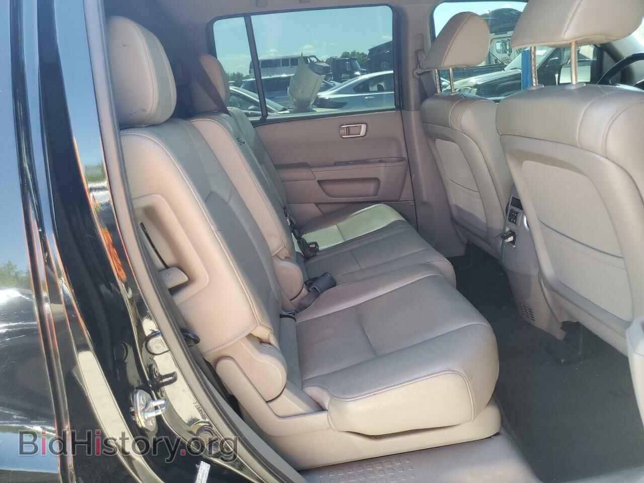 2014 HONDA PILOT - VIN: 5FNYF3H57EB003313 - Photo 10