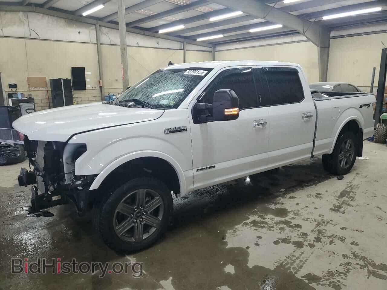 Фотография 1FTFW1E12LFC43620 - FORD F-150 2020