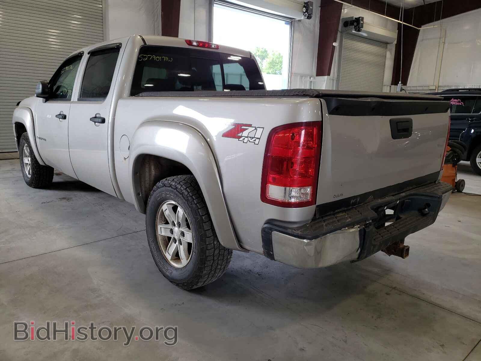 2007 GMC SIERRA - VIN: 2GTEK13M071669260 - Фото 3