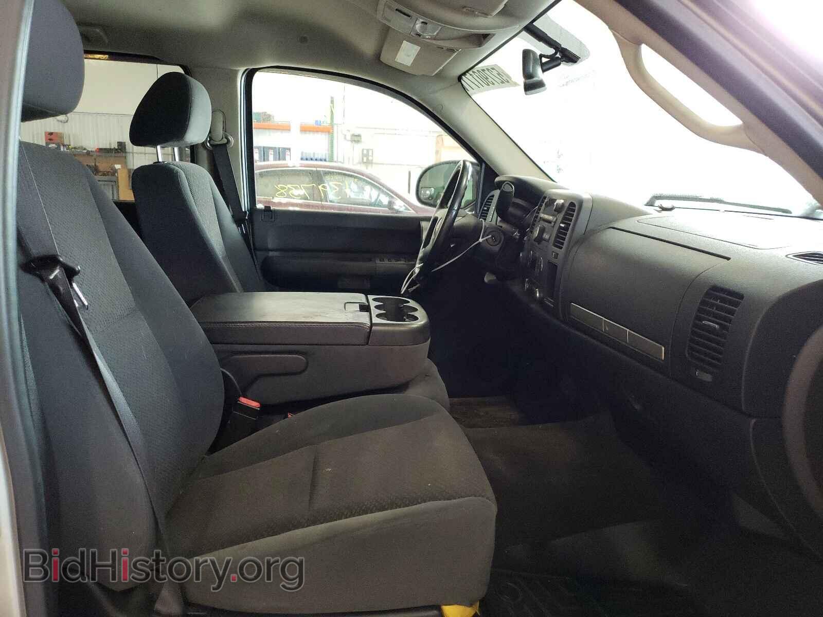 2007 GMC SIERRA - VIN: 2GTEK13M071669260 - Фото 5