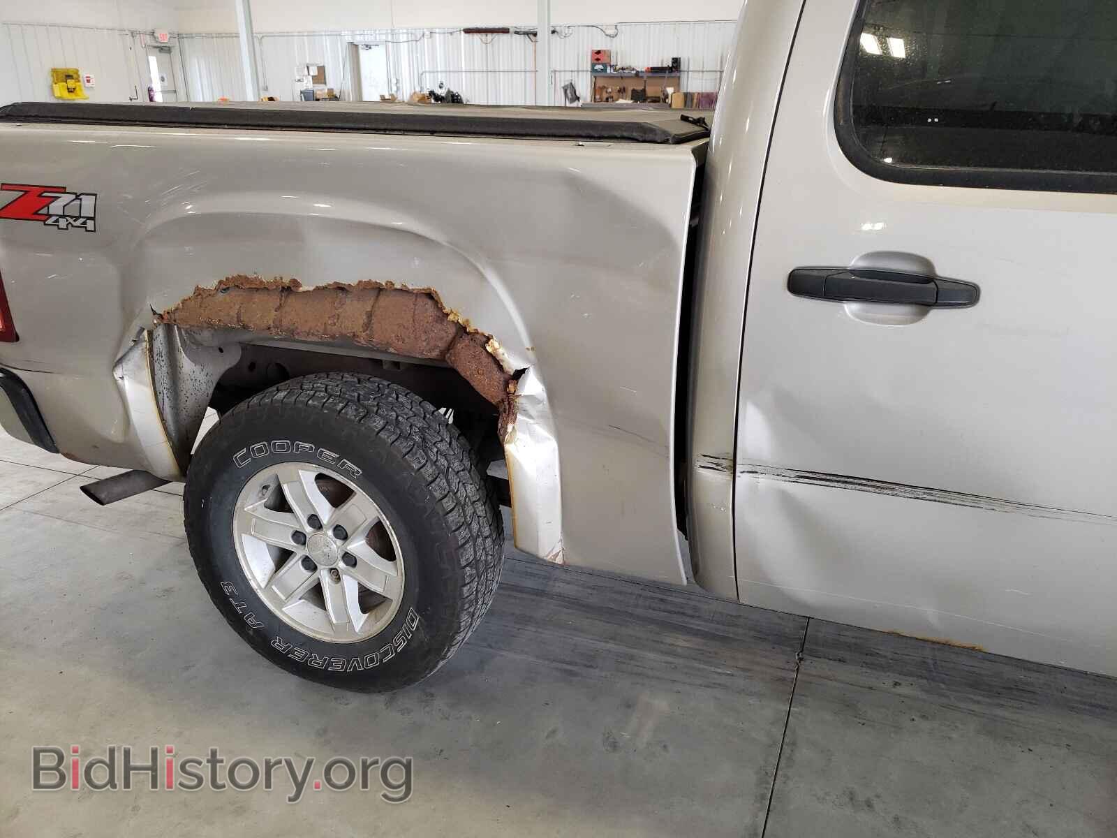 2007 GMC SIERRA - VIN: 2GTEK13M071669260 - Фото 9