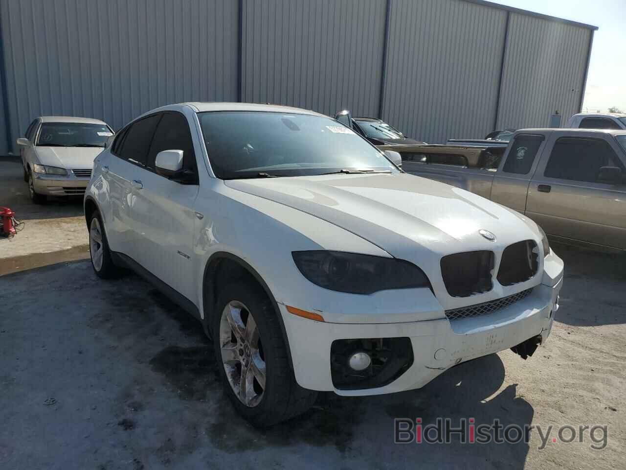 Photo 5UXFG2C50CL781466 - BMW X6 2012