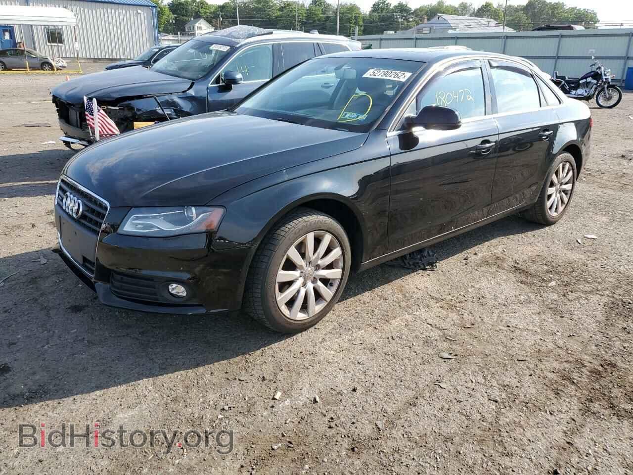 2012 AUDI A4 - VIN: WAUBFAFL0CA111948 - Photo 2
