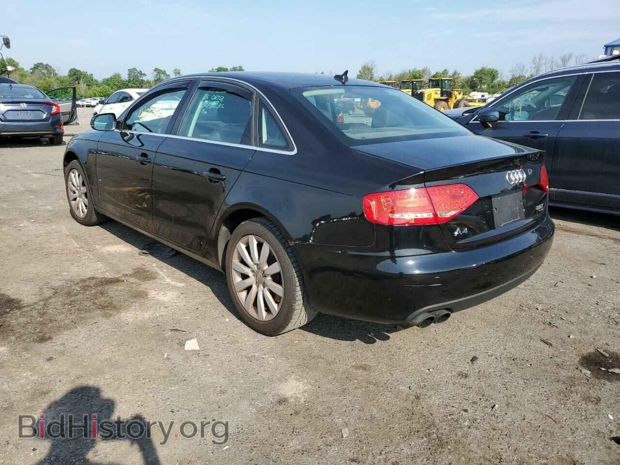 2012 AUDI A4 - VIN: WAUBFAFL0CA111948 - Photo 3