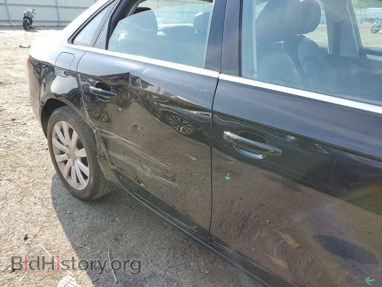 2012 AUDI A4 - VIN: WAUBFAFL0CA111948 - Photo 9