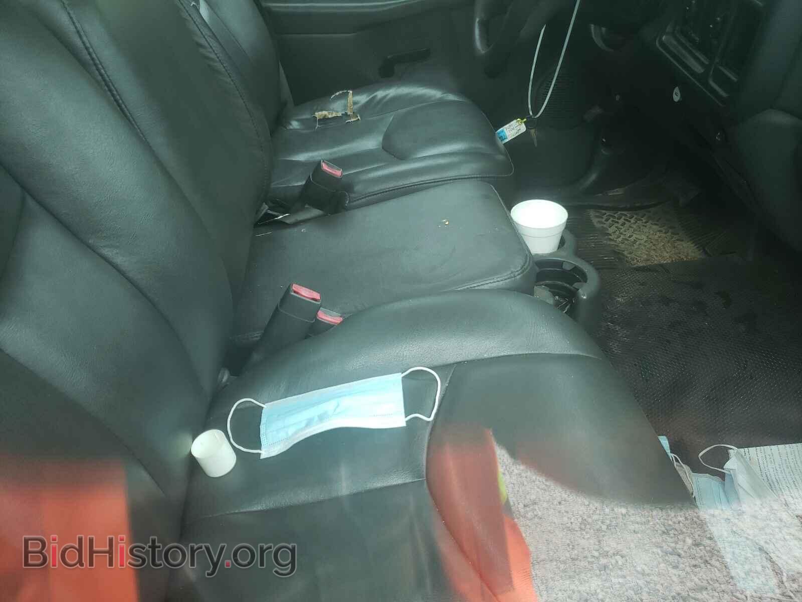 2007 CHEVROLET SILVERADO - VIN: 1GCEC14X77Z154432 - Фото 5