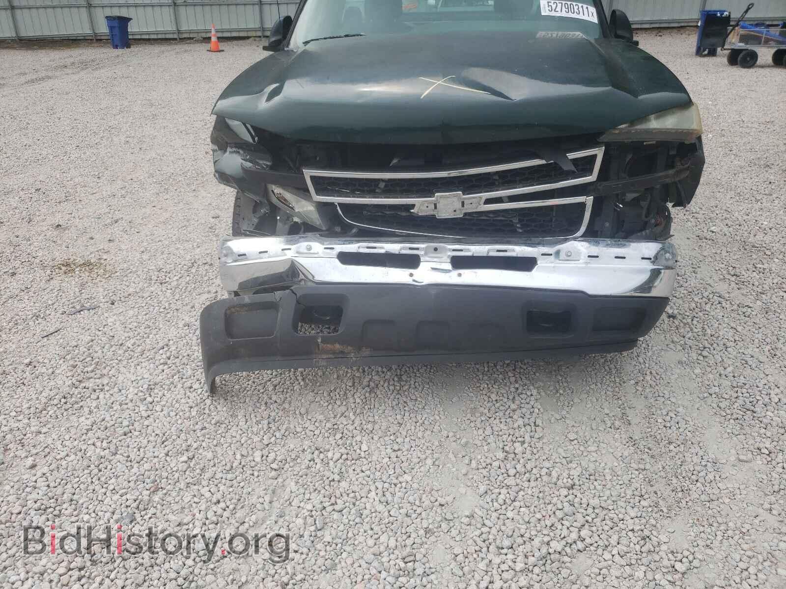 2007 CHEVROLET SILVERADO - VIN: 1GCEC14X77Z154432 - Фото 9