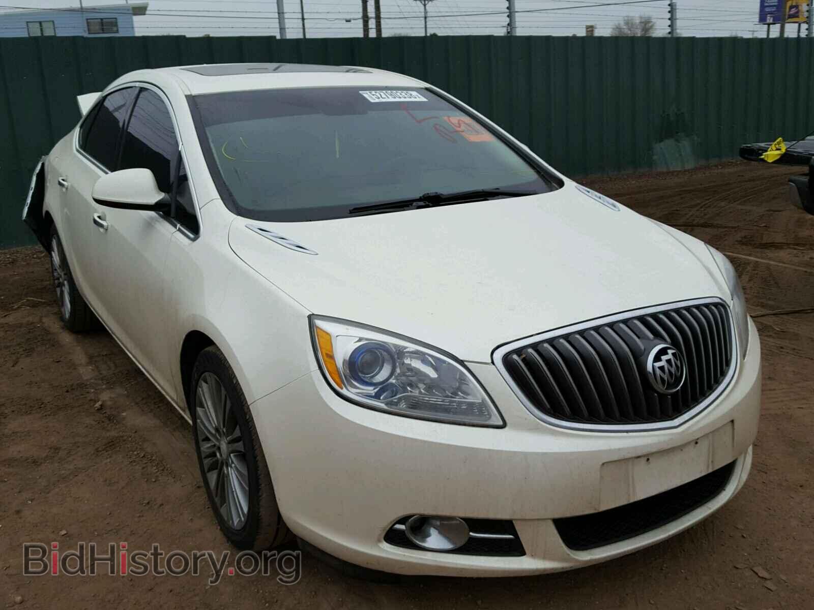 Photo 1G4PS5SK5D4112663 - BUICK VERANO 2013
