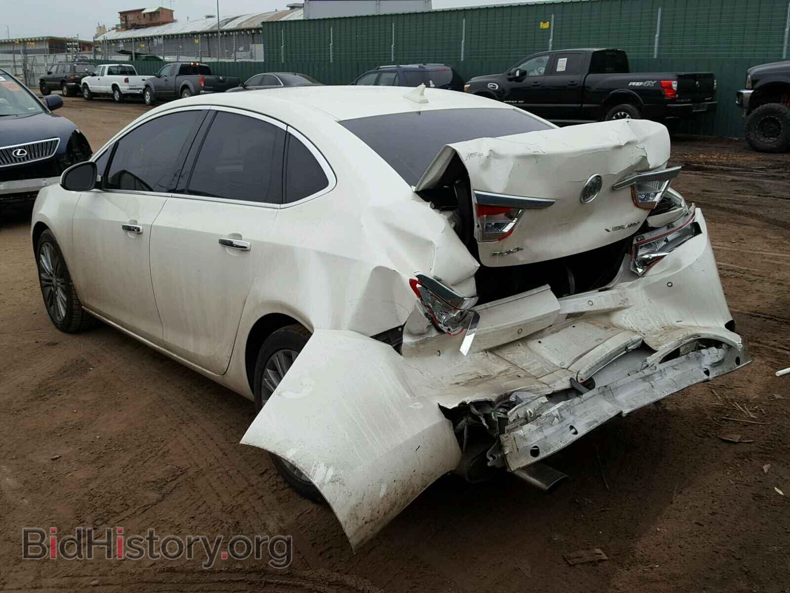 2013 BUICK VERANO - VIN: 1G4PS5SK5D4112663 - Фото 3