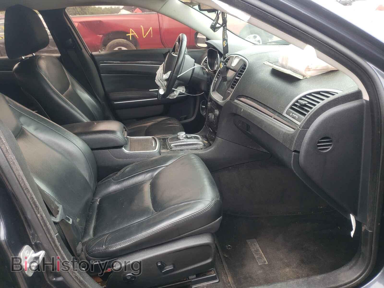 2016 CHRYSLER 300 - VIN: 2C3CCAAG3GH167310 - Фото 5
