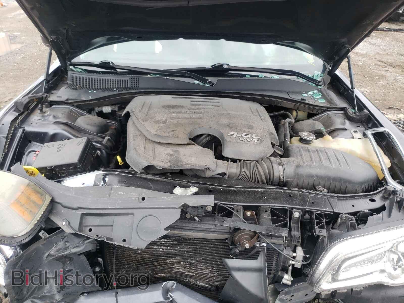 2016 CHRYSLER 300 - VIN: 2C3CCAAG3GH167310 - Фото 7