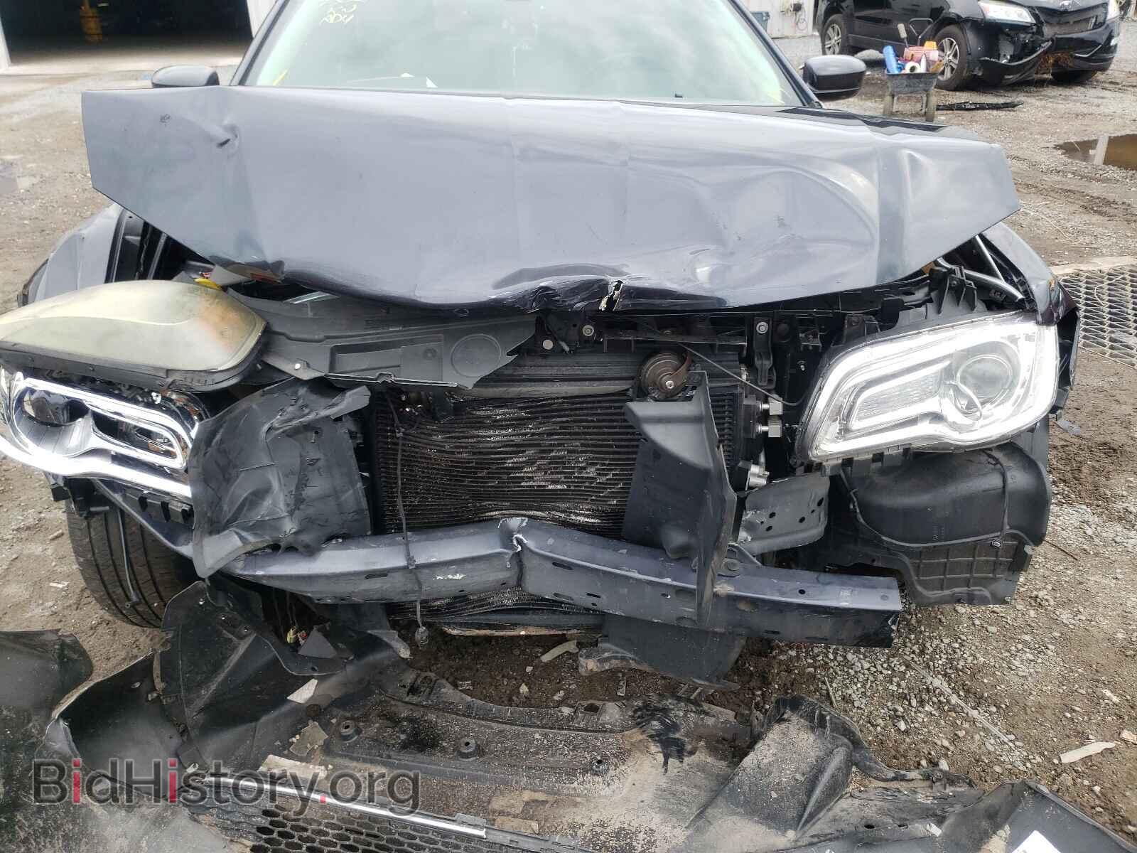 2016 CHRYSLER 300 - VIN: 2C3CCAAG3GH167310 - Фото 9