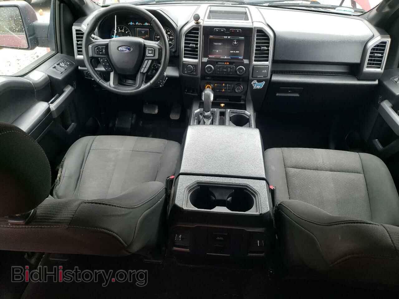 2015 FORD F-150 - VIN: 1FTEW1EP7FFD05405 - Фото 8