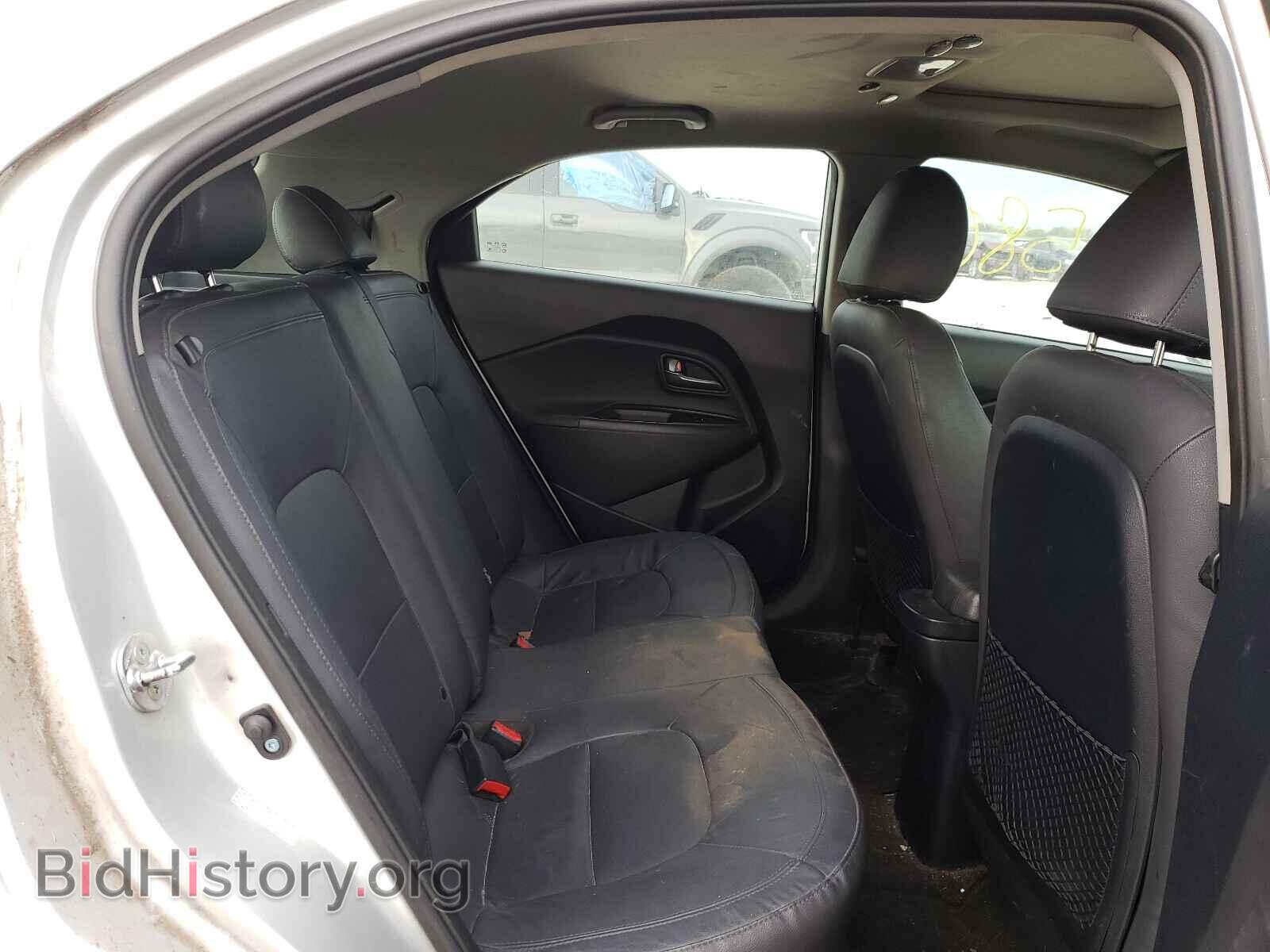 2014 KIA RIO - VIN: KNADN5A34E6350290 - Фото 6