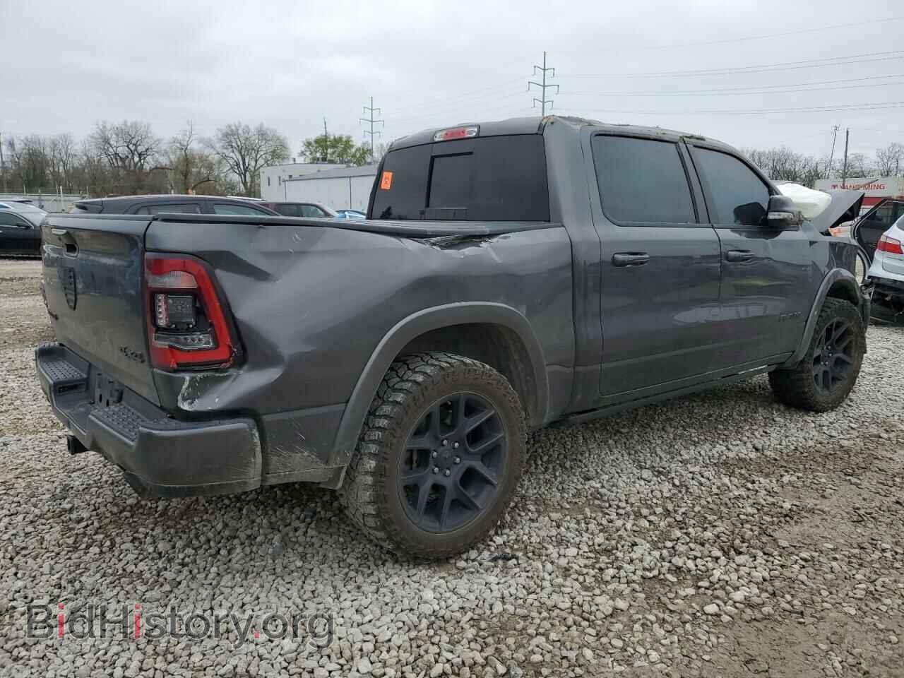2021 RAM 1500 - VIN: 1C6SRFJT8MN558866 - Фото 3