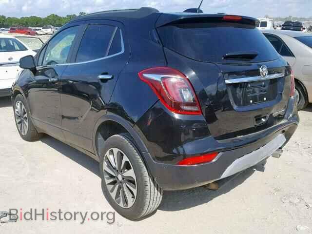 2019 BUICK ENCORE ESS - VIN: KL4CJCSM3KB777012 - Фото 3
