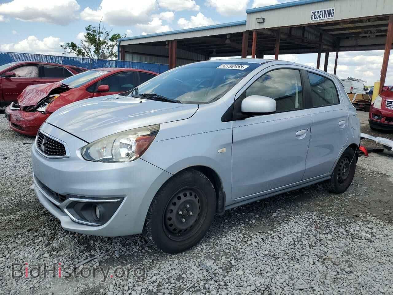 Фотография ML32A3HJ3HH000904 - MITSUBISHI MIRAGE 2017