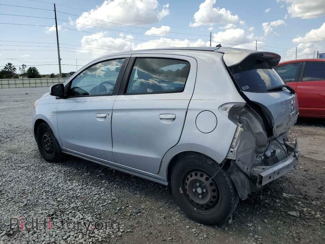 2017 MITSUBISHI MIRAGE - VIN: ML32A3HJ3HH000904 - Фото 2