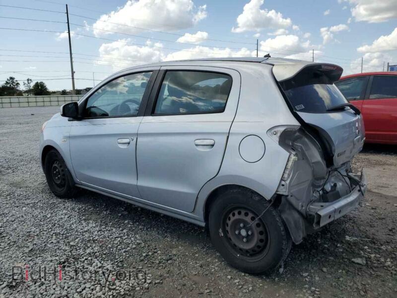 2017 Mitsubishi MIRAGE (VIN ML32A3HJ3HH000904) — фото 2 из 16