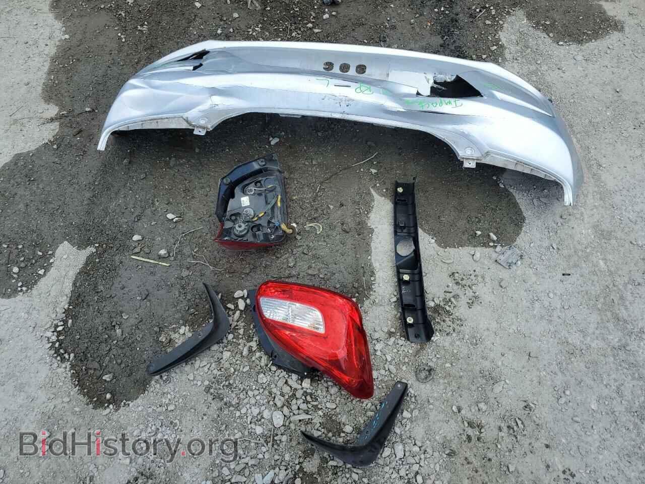 2017 MITSUBISHI MIRAGE - VIN: ML32A3HJ3HH000904 - Фото 13