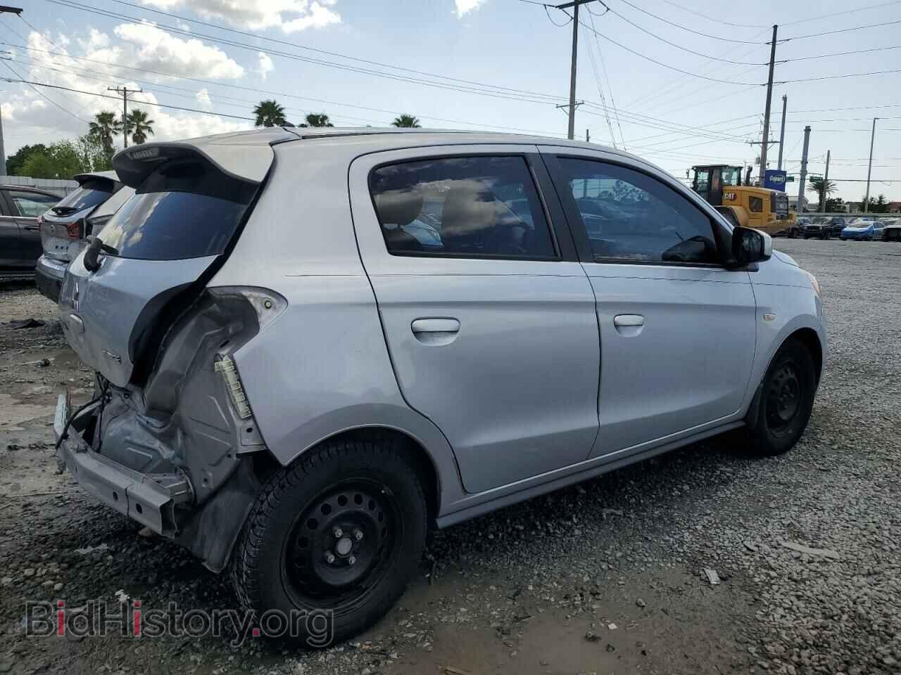 2017 MITSUBISHI MIRAGE - VIN: ML32A3HJ3HH000904 - Фото 3