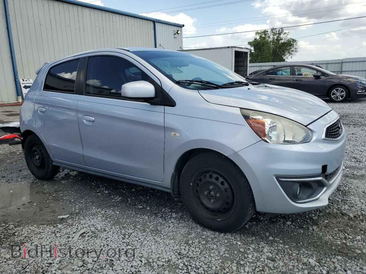 2017 MITSUBISHI MIRAGE - VIN: ML32A3HJ3HH000904 - Фото 4