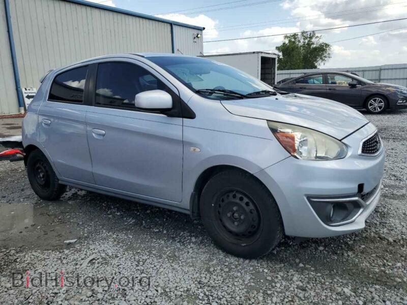 2017 Mitsubishi MIRAGE (VIN ML32A3HJ3HH000904) — фото 4 из 16