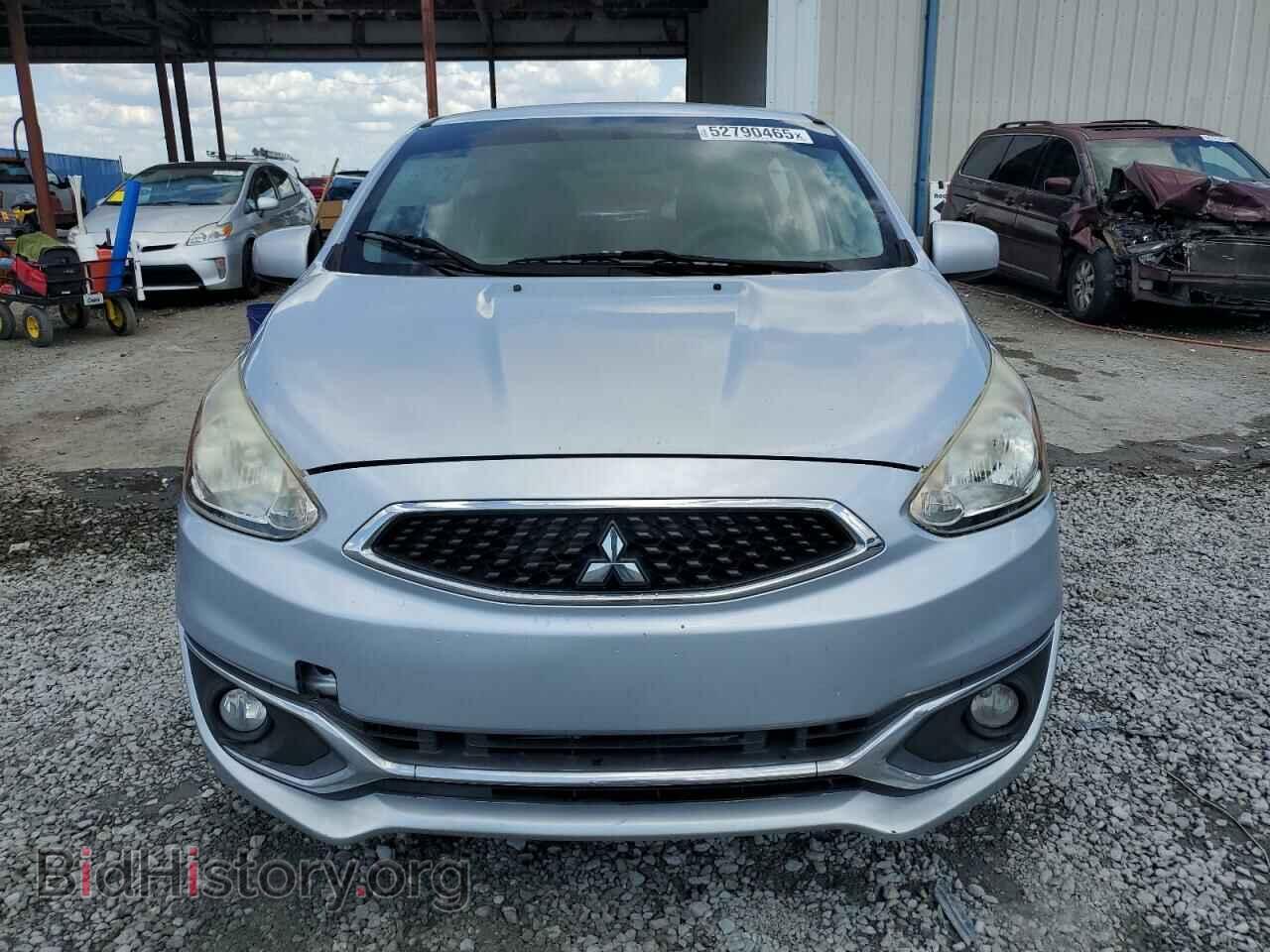 2017 MITSUBISHI MIRAGE - VIN: ML32A3HJ3HH000904 - Фото 5