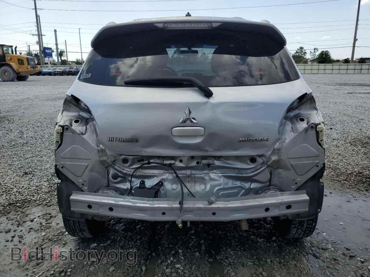 2017 MITSUBISHI MIRAGE - VIN: ML32A3HJ3HH000904 - Фото 6