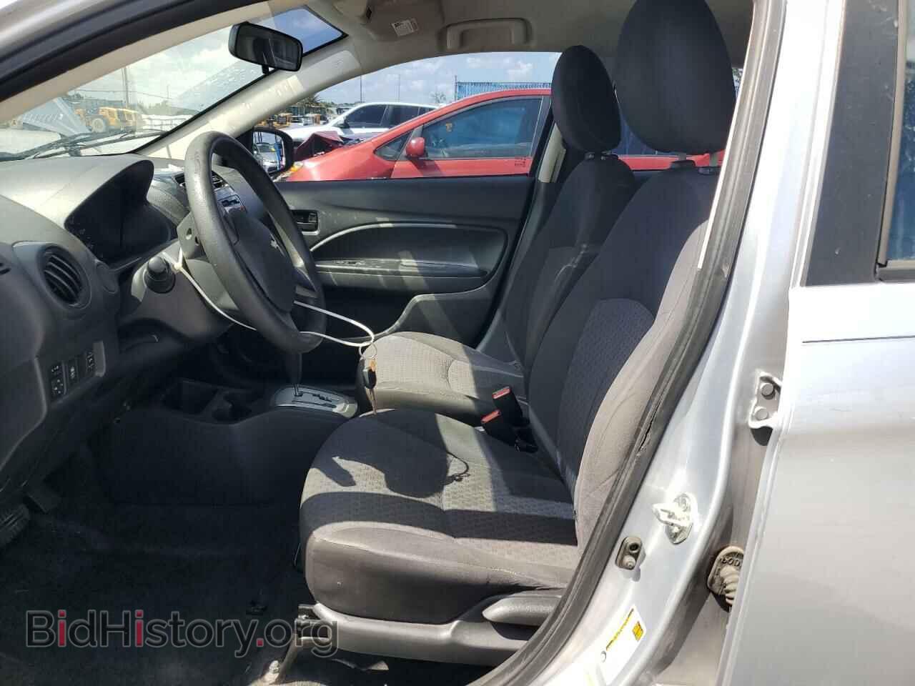 2017 MITSUBISHI MIRAGE - VIN: ML32A3HJ3HH000904 - Фото 7
