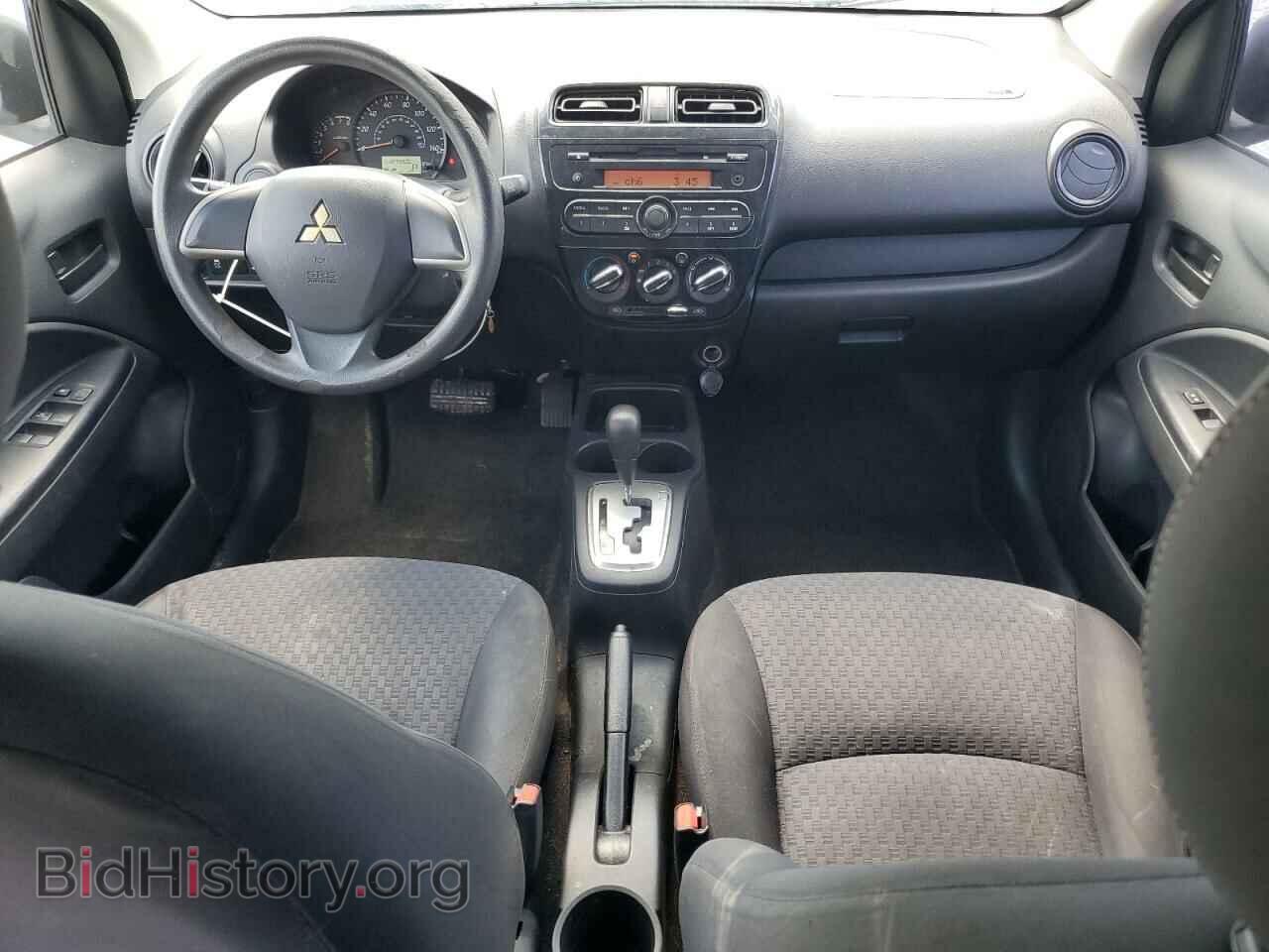 2017 MITSUBISHI MIRAGE - VIN: ML32A3HJ3HH000904 - Фото 8