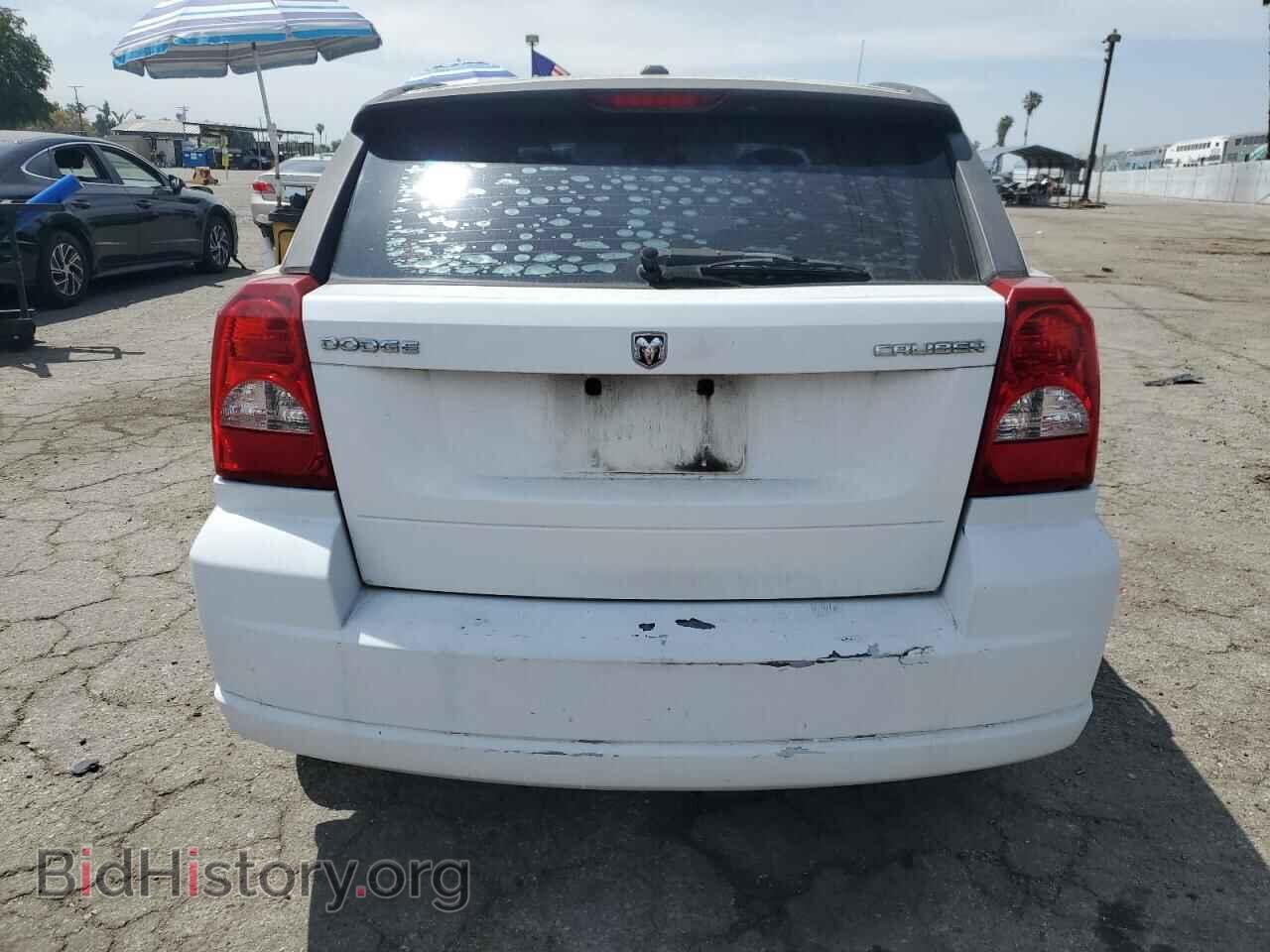 2011 DODGE CALIBER - VIN: 1B3CB3HA3BD182716 - Photo 6