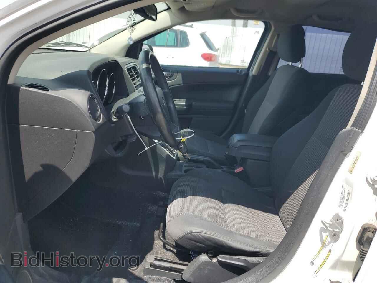 2011 DODGE CALIBER - VIN: 1B3CB3HA3BD182716 - Photo 7
