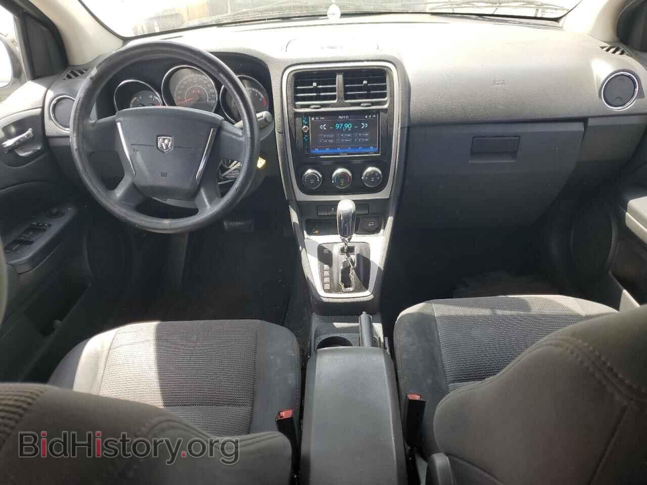 2011 DODGE CALIBER - VIN: 1B3CB3HA3BD182716 - Photo 8