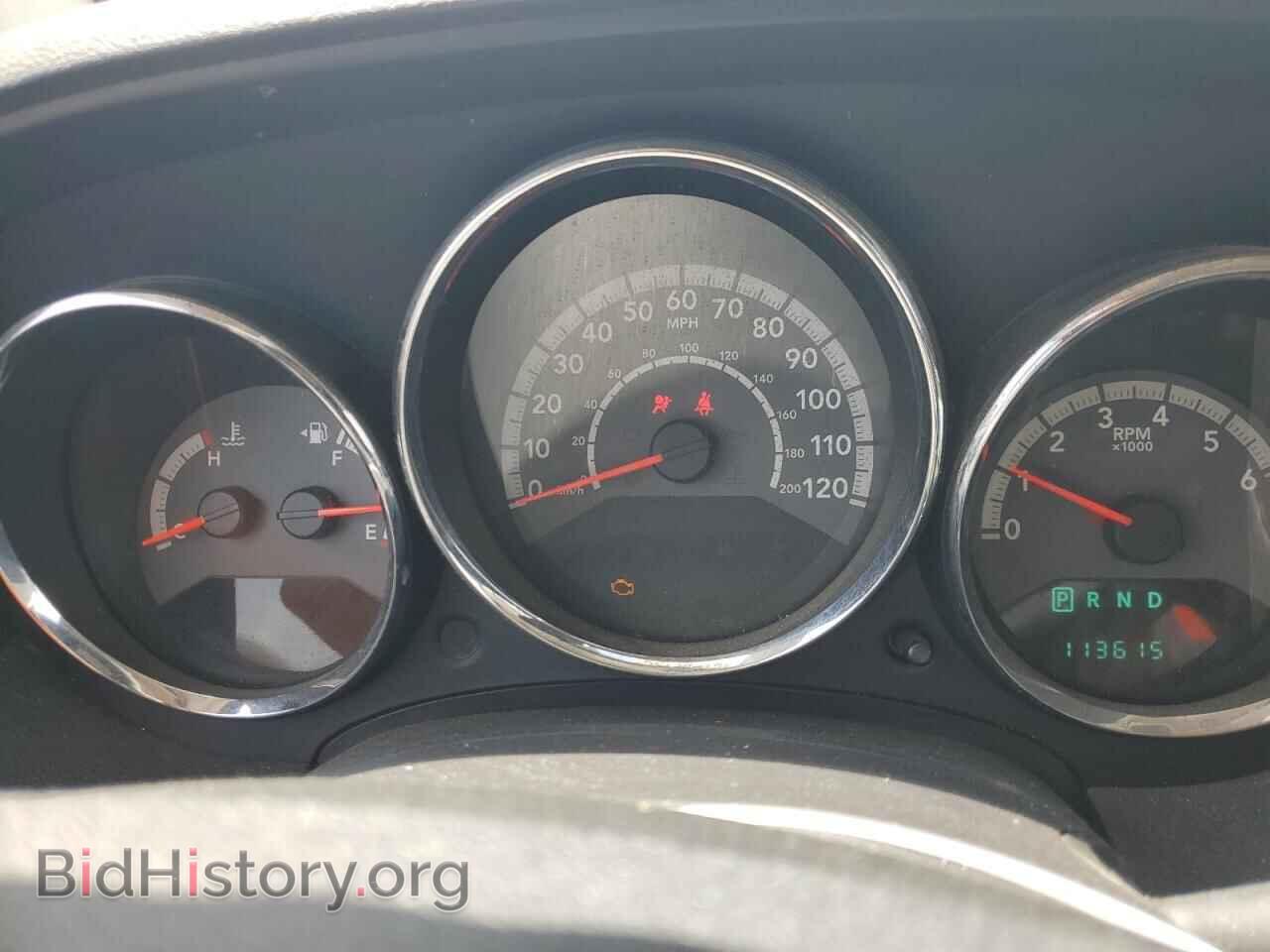 2011 DODGE CALIBER - VIN: 1B3CB3HA3BD182716 - Photo 9