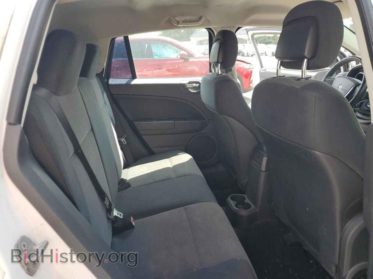 2011 DODGE CALIBER - VIN: 1B3CB3HA3BD182716 - Photo 10