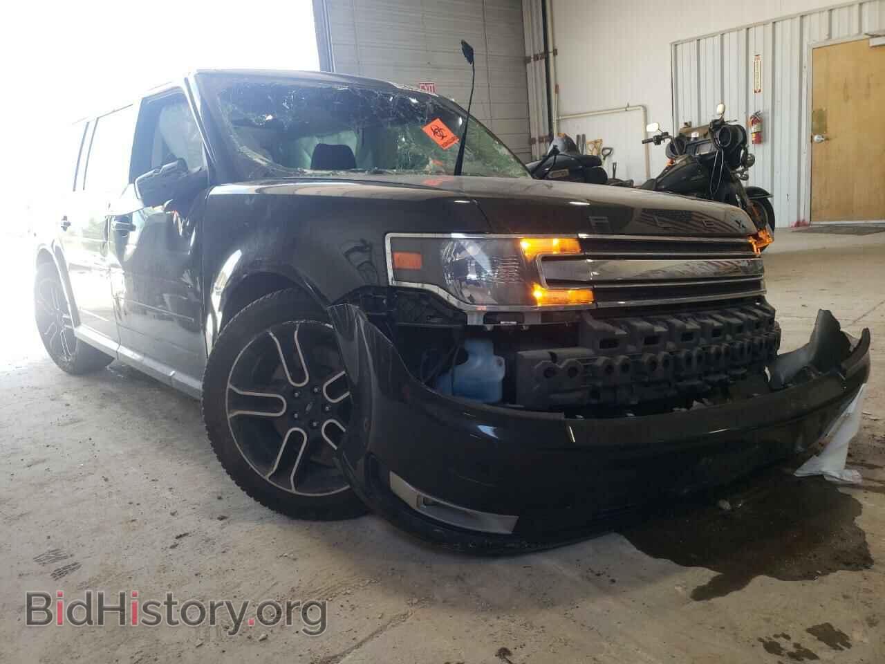 Photo 2FMHK6C81EBD26182 - FORD FLEX 2014