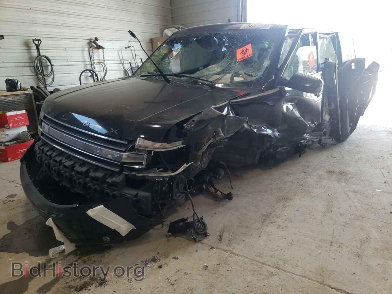 2014 FORD FLEX - VIN: 2FMHK6C81EBD26182 - Фото 2