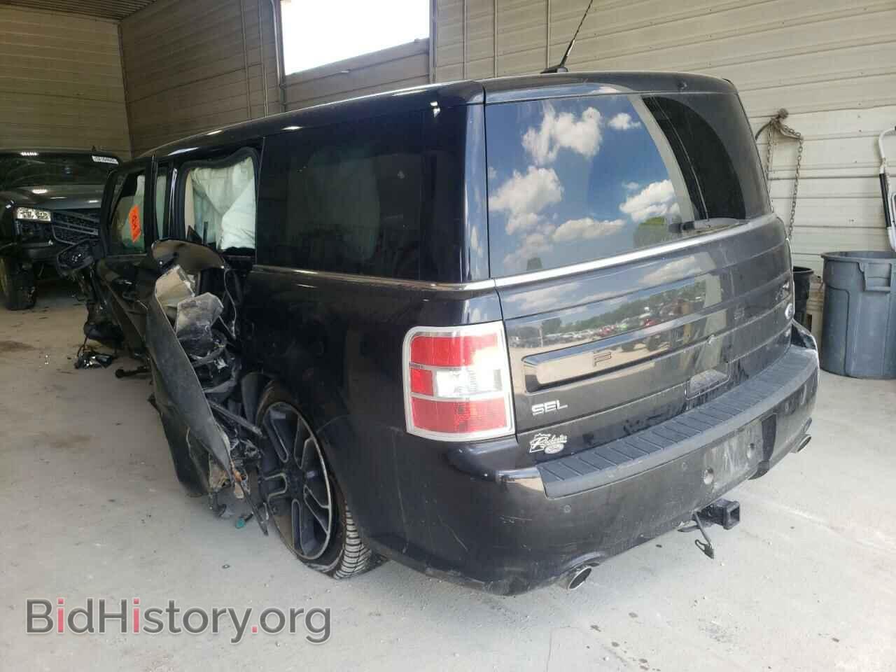 2014 FORD FLEX - VIN: 2FMHK6C81EBD26182 - Фото 3