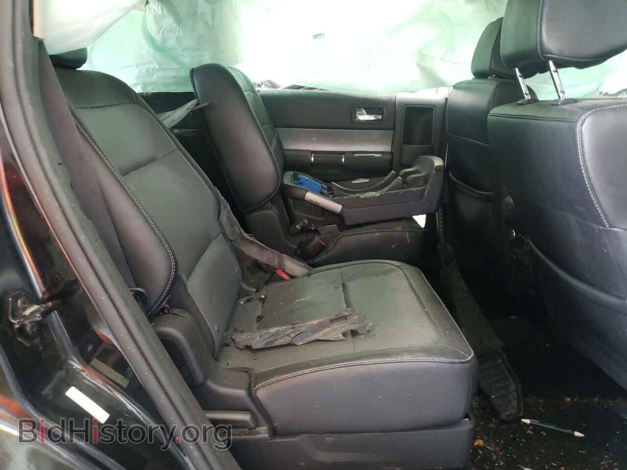 2014 FORD FLEX - VIN: 2FMHK6C81EBD26182 - Фото 6