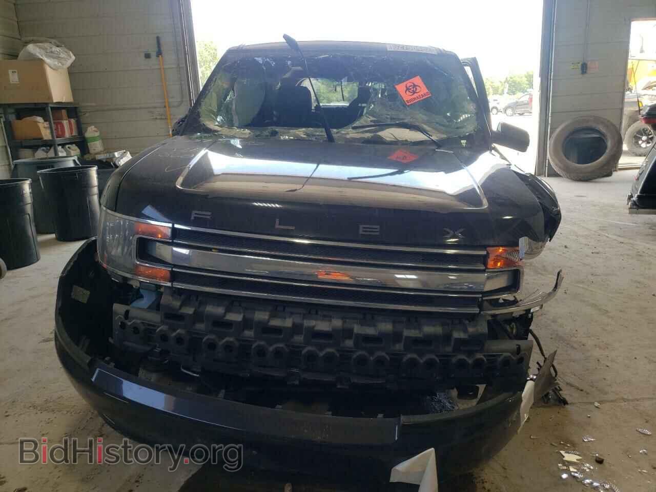 2014 FORD FLEX - VIN: 2FMHK6C81EBD26182 - Фото 9